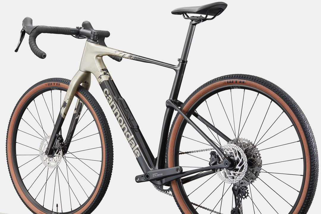 Cannondale Topstone Carbon 4 CUES 1x