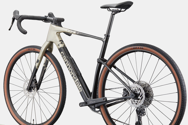 Cannondale Topstone Carbon 4 CUES 1x