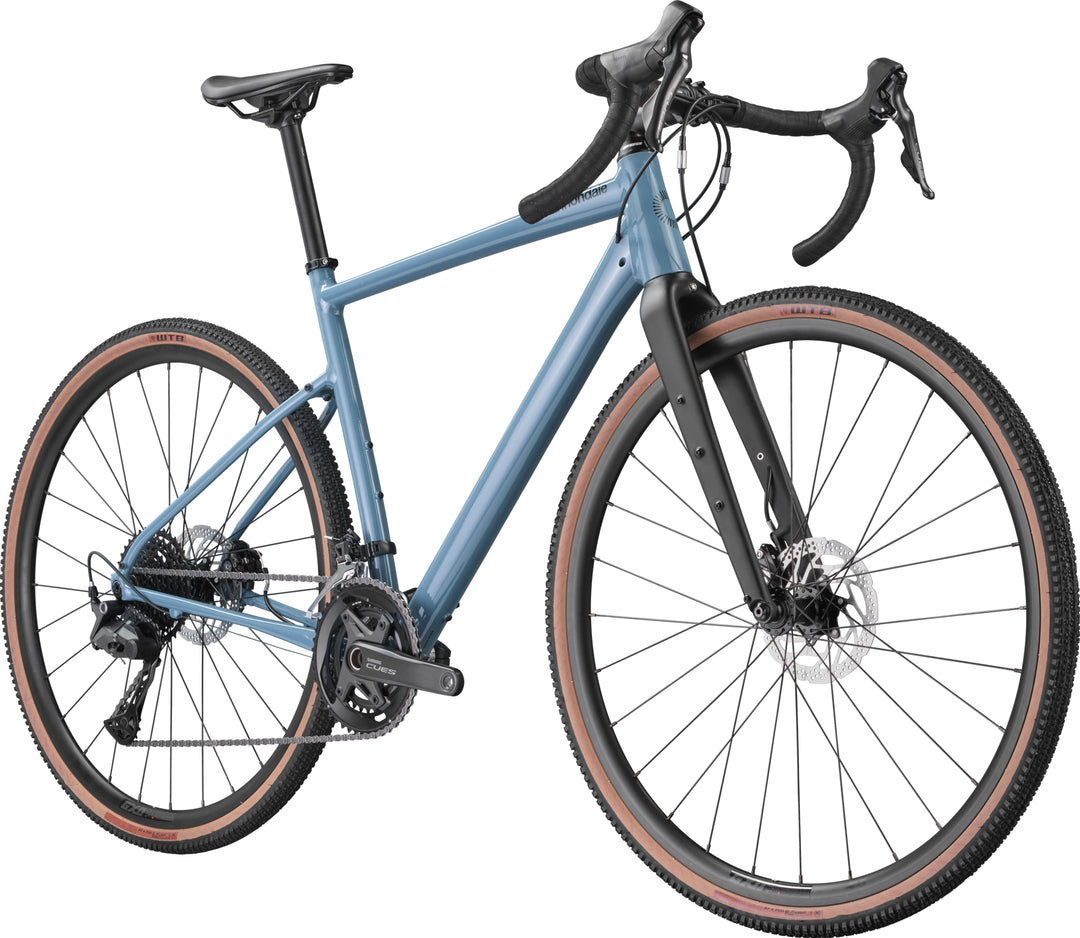 Cannondale Topstone 3 CUES 2x