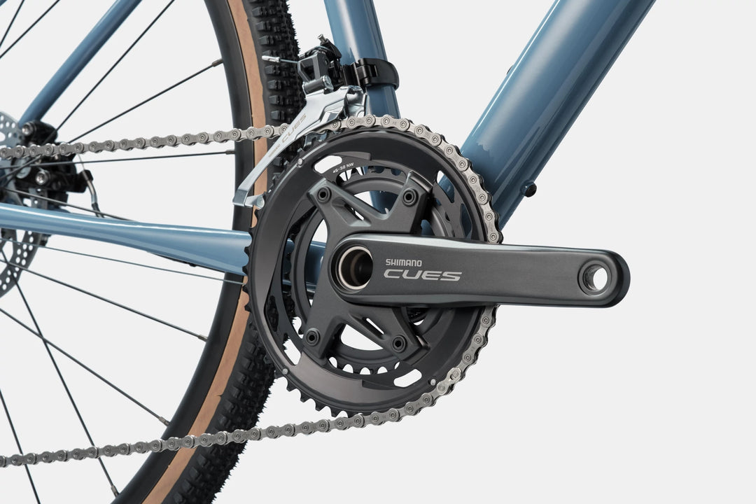 Cannondale Topstone 3 CUES 2x
