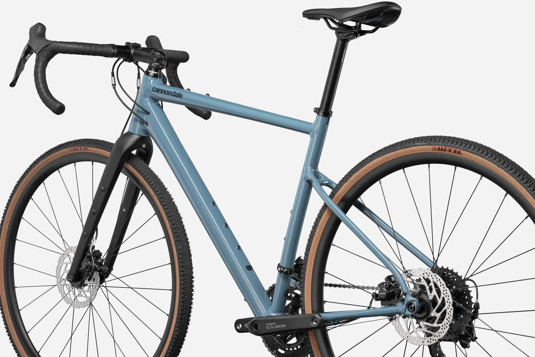 Cannondale Topstone 3 CUES 2x