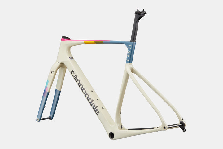 Cannondale SuperX LAB71 Frameset
