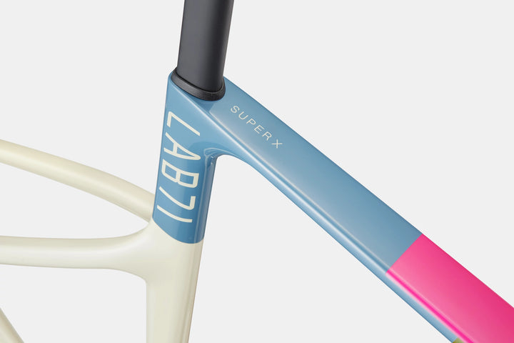 Cannondale SuperX LAB71 Frameset
