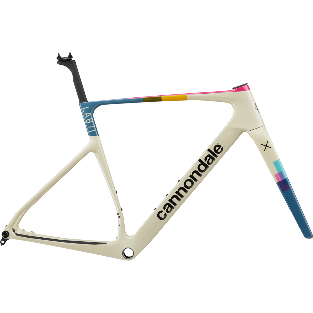 Cannondale SuperX LAB71 Frameset