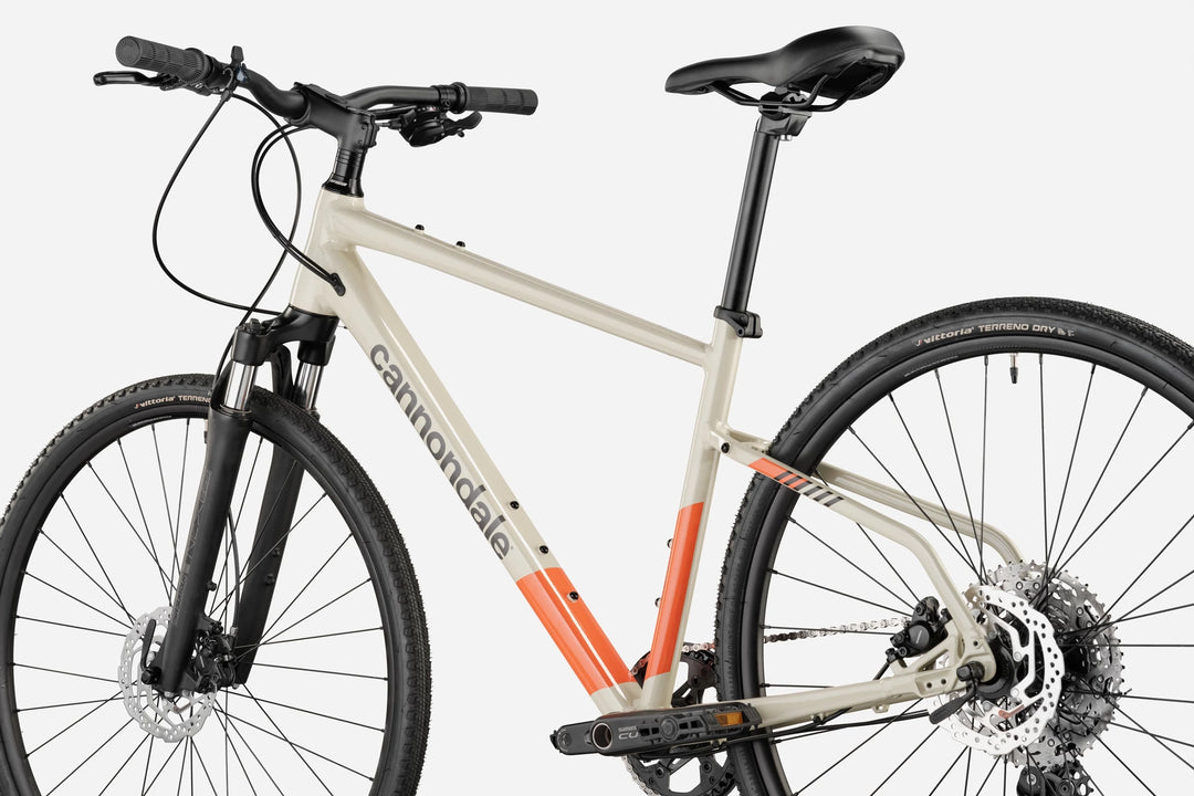 Cannondale Quick CX 1