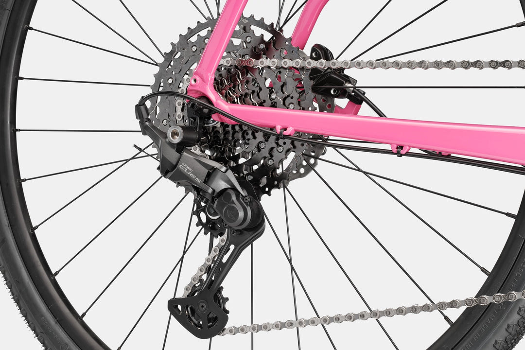 Cannondale Quick CX 2