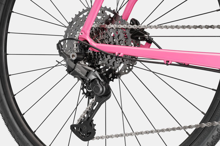 Cannondale Quick CX 2