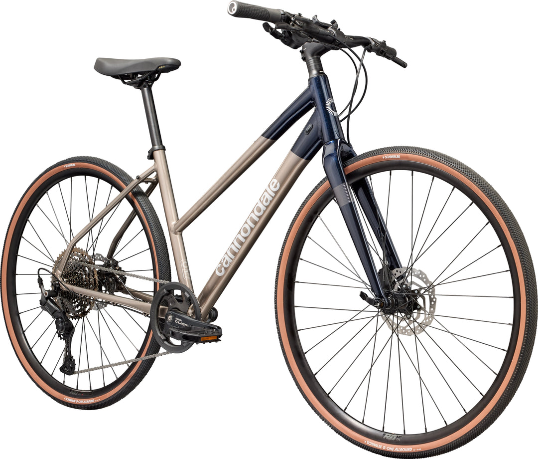 Cannondale Quick 1 StepThru