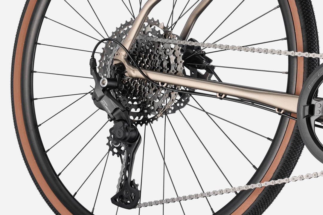 Cannondale Quick 1 StepThru