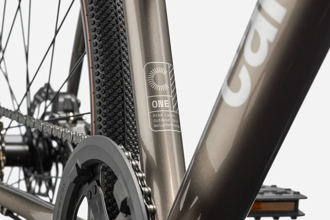 Cannondale Quick 1 StepThru