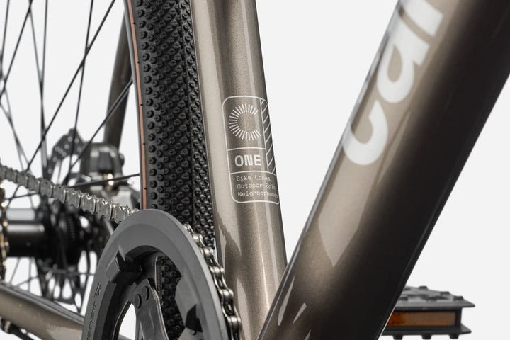 Cannondale Quick 1 StepThru