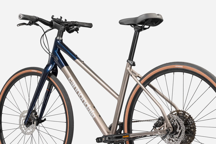 Cannondale Quick 1 StepThru