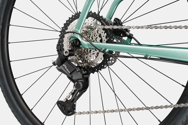 Cannondale Quick CX 3