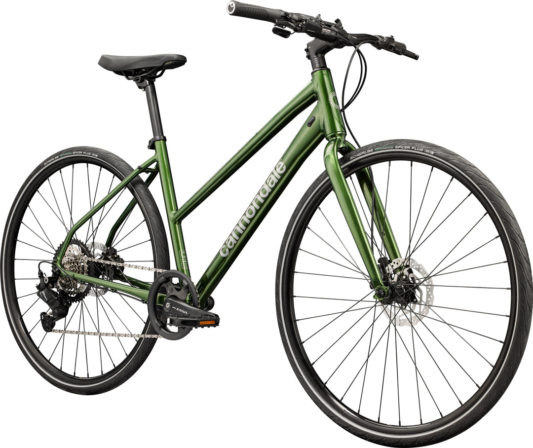 Cannondale Quick 3 StepThru