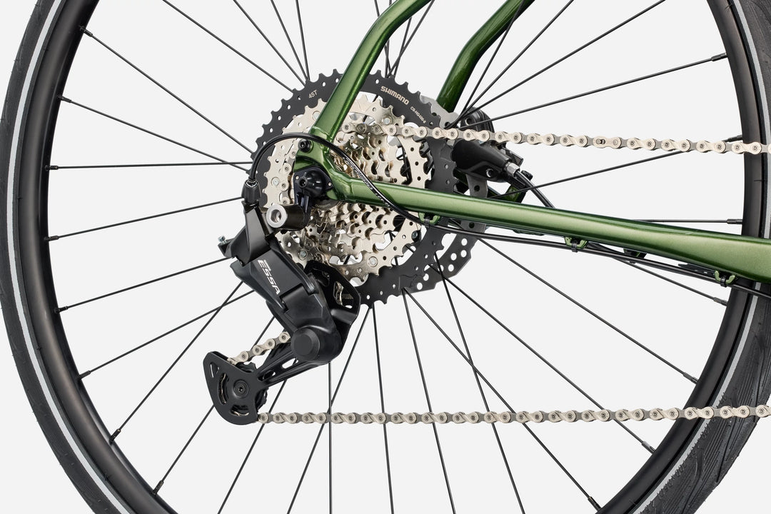 Cannondale Quick 3 StepThru