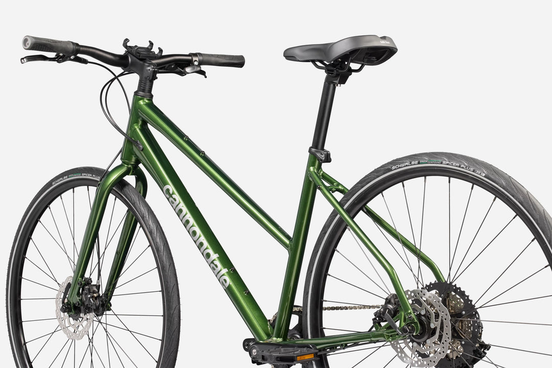 Cannondale Quick 3 StepThru