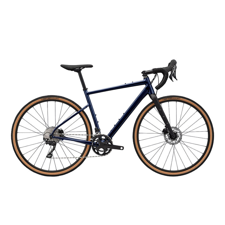 A side profile shot of the Cannondale Topstone 2 gravel bike.