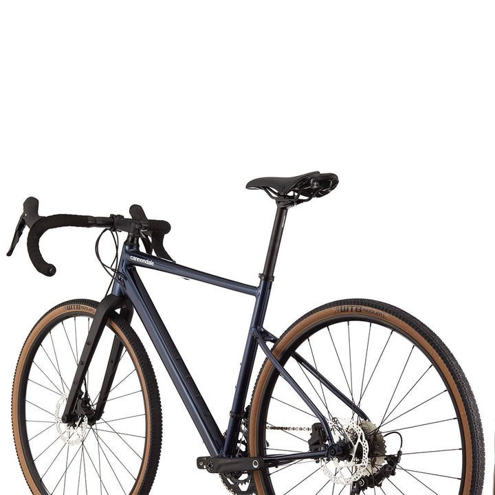 A side profile shot of the Cannondale Topstone 2 gravel bike.