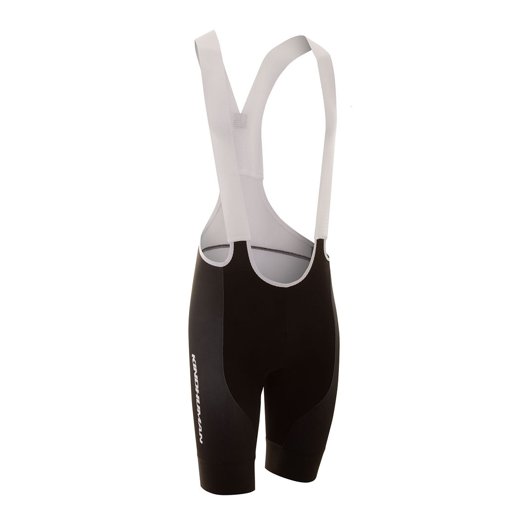 Core Bib Shorts - Men's - KindHuman - Black