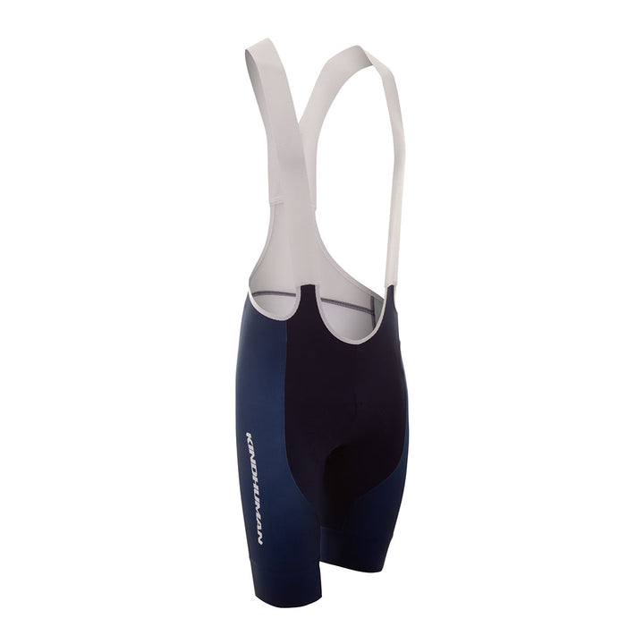 Core Bib Shorts - Men's - KindHuman - Navy