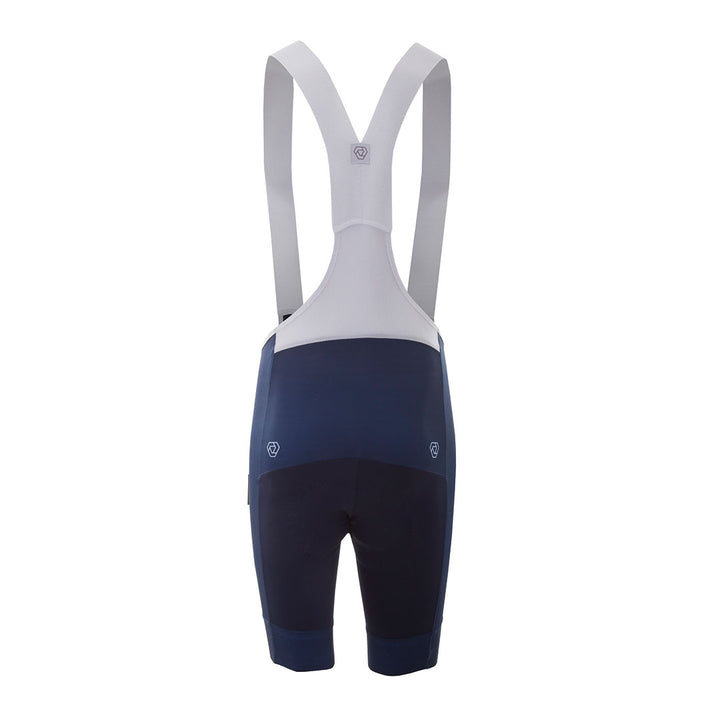 Core Bib Shorts - Men's - KindHuman - Navy