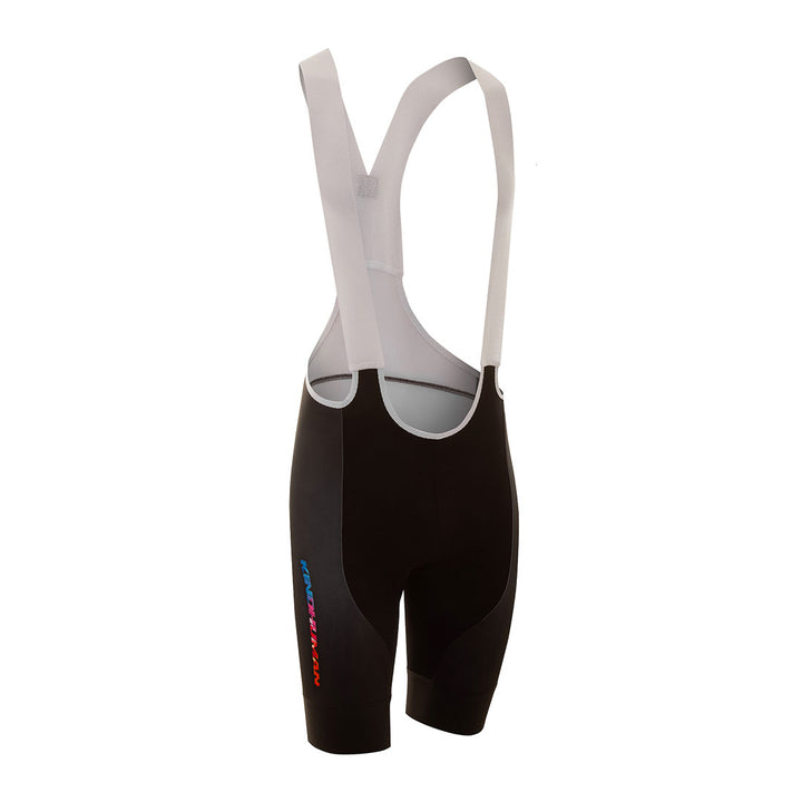Core Bib Shorts - Men's - Rainbow - Black