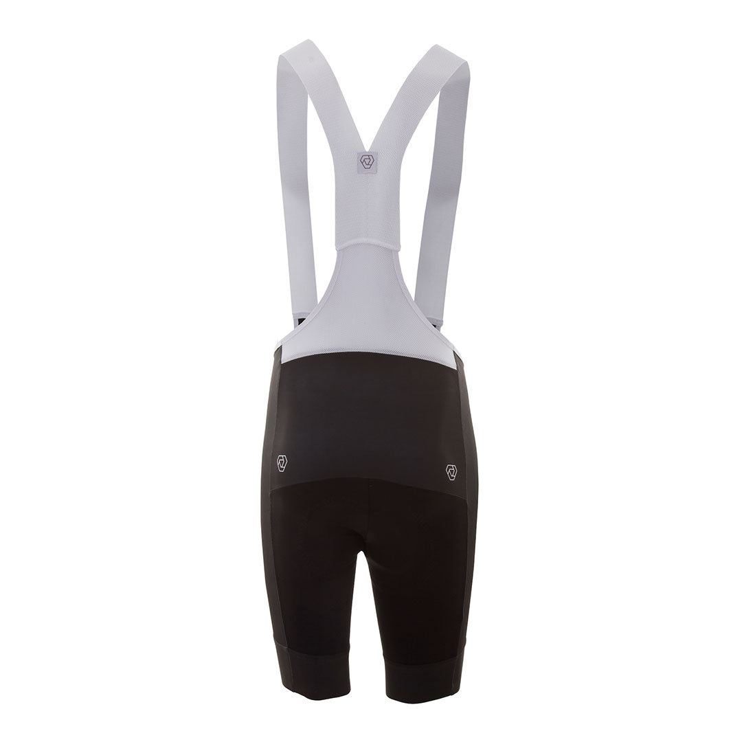 Core Bib Shorts - Men's - Rainbow - Black