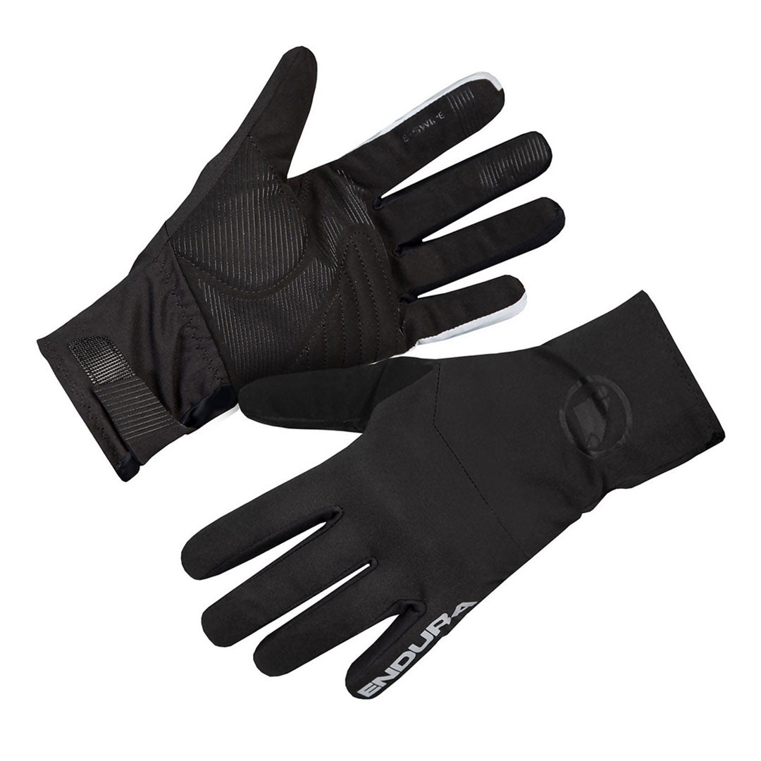 A pair of men's winter cycling gloves by Endura Sport.