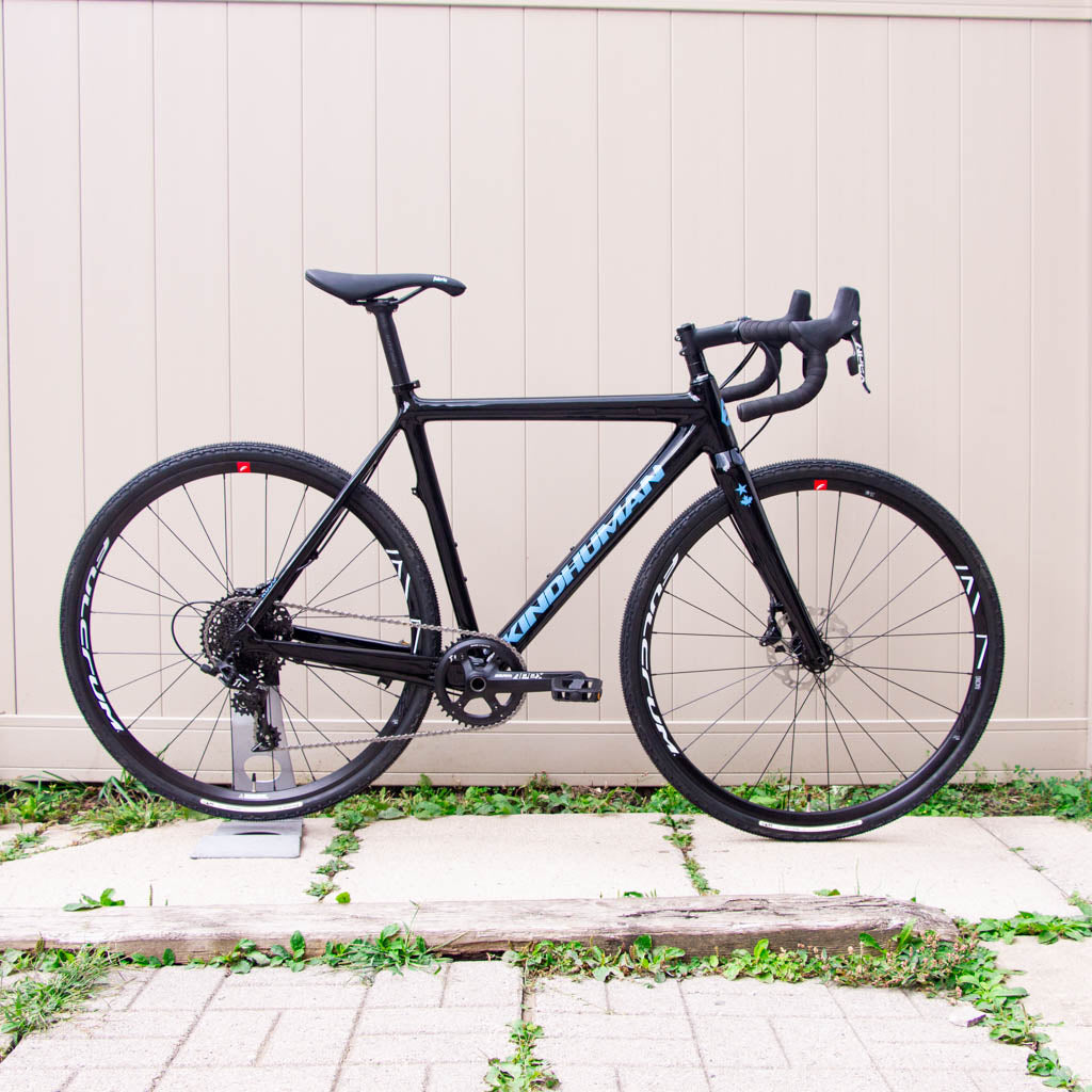 Kudu Disc Complete Bike-SRAM Apex 1 HYD