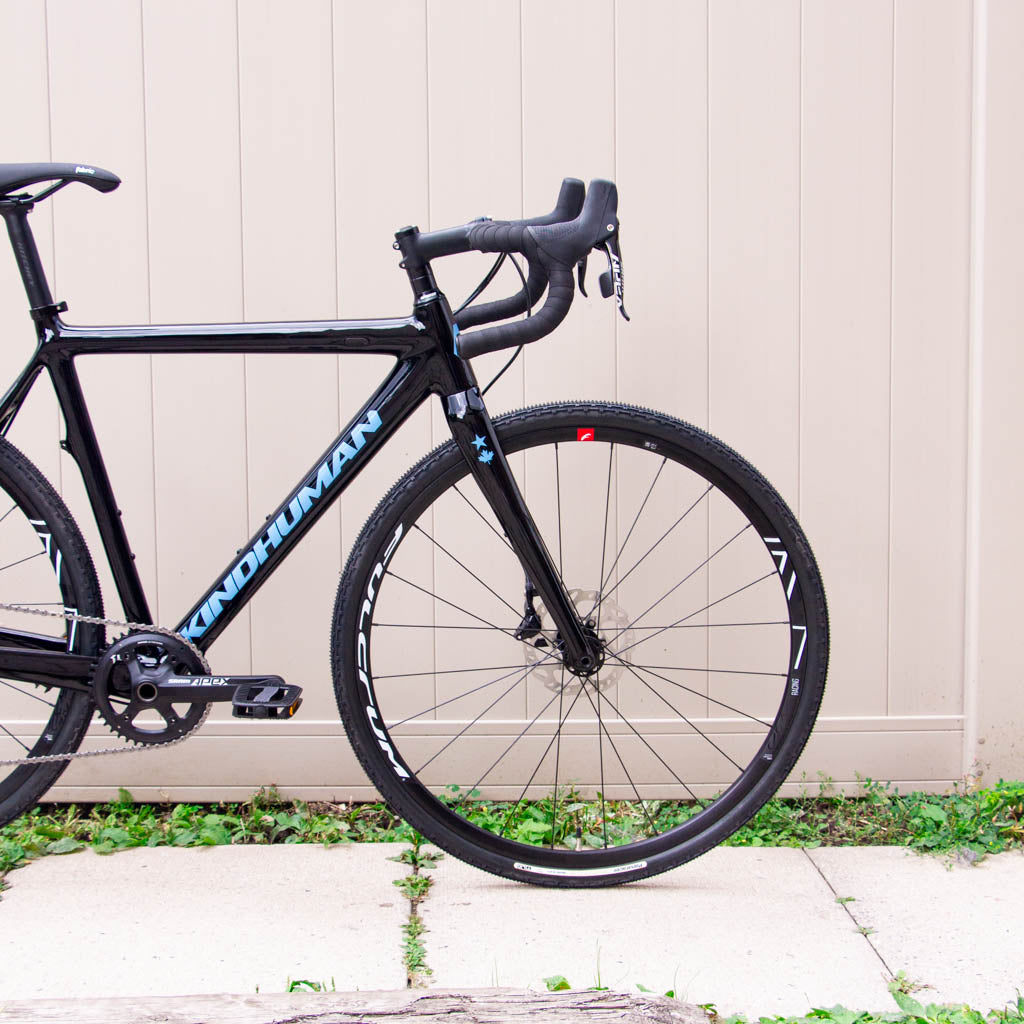 Kudu Disc Complete Bike-SRAM Apex 1 HYD