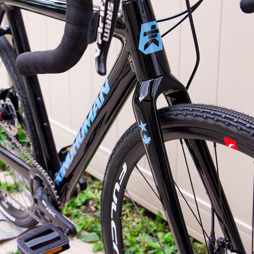 Kudu Disc Complete Bike-SRAM Apex 1 HYD