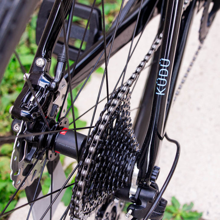 Kudu Disc Complete Bike-SRAM Apex 1 HYD