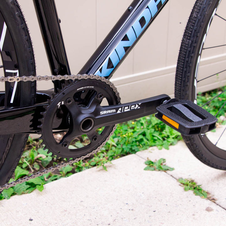 Kudu Disc Complete Bike-SRAM Apex 1 HYD