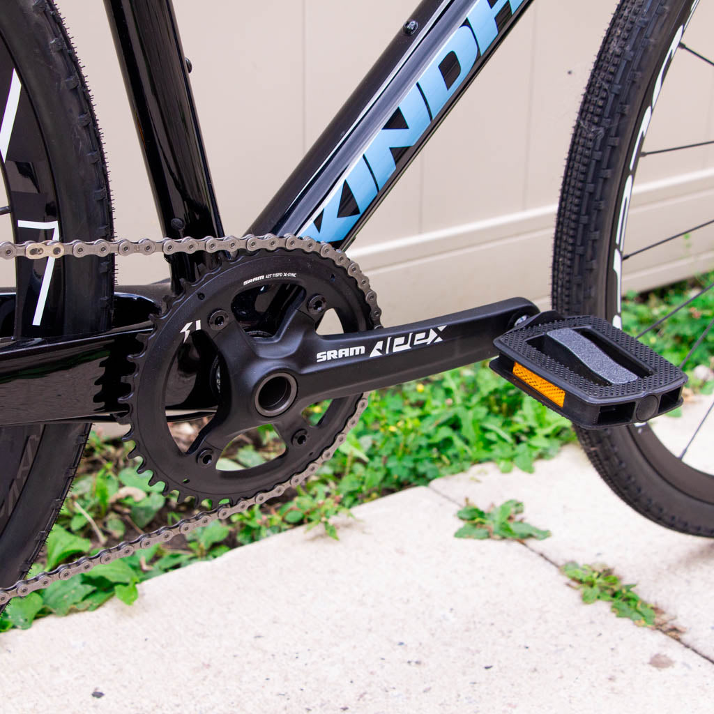 Kudu Disc Complete Bike-SRAM Apex 1 HYD