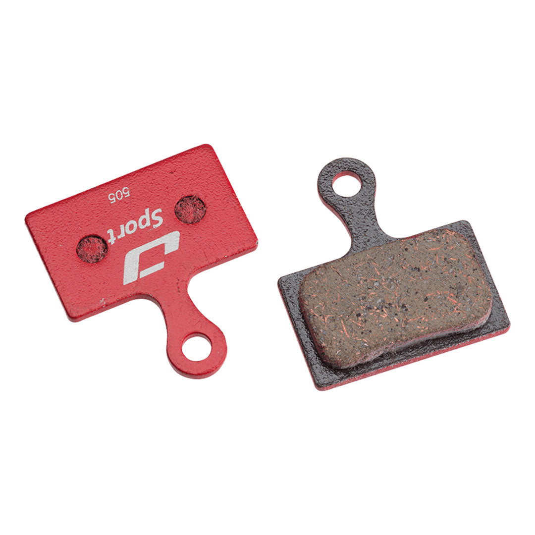 Jagwire Mountain Sport Disc (Semi-Metallic, Shimano Road/CX RS805, RS505, RS405, RS305, TRP Hylex RS/FM) Brake Pads