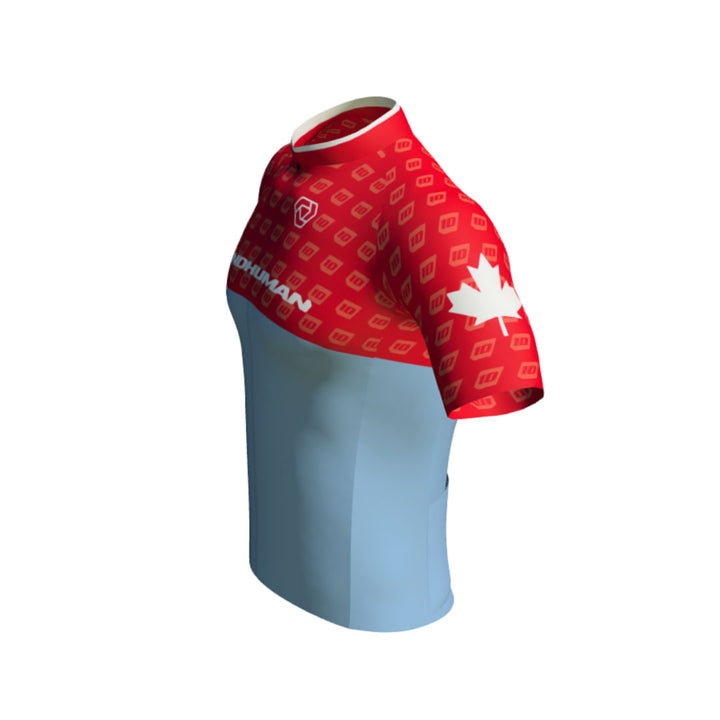 Strike 3.0 Short Sleeve Jersey - Men's - KindHuman 10th Anniversary Edition