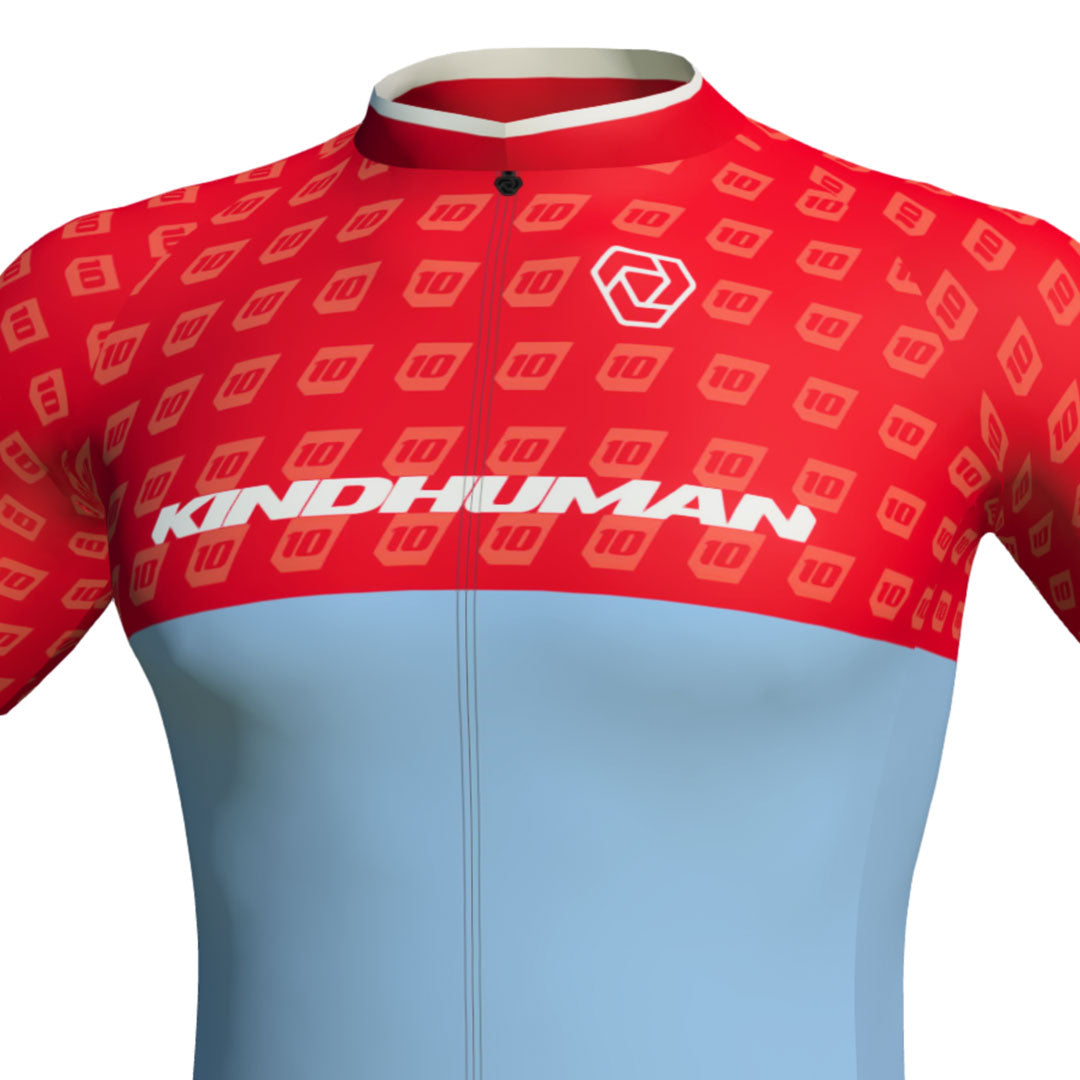 Strike 3.0 Short Sleeve Jersey - Women's - KindHuman 10th Anniversary Edition