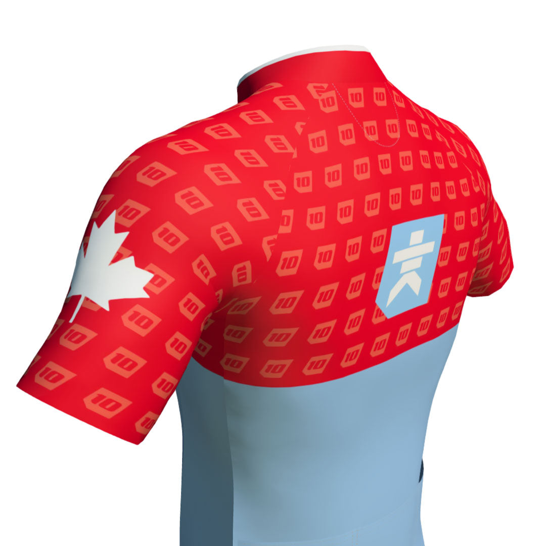 Strike 3.0 Short Sleeve Jersey - Women's - KindHuman 10th Anniversary Edition