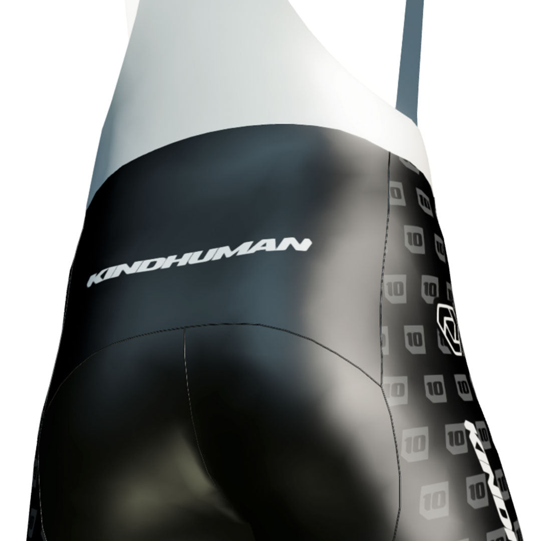 Strike 2.0 Bib Short - Men's - 10th Anniversary Edition