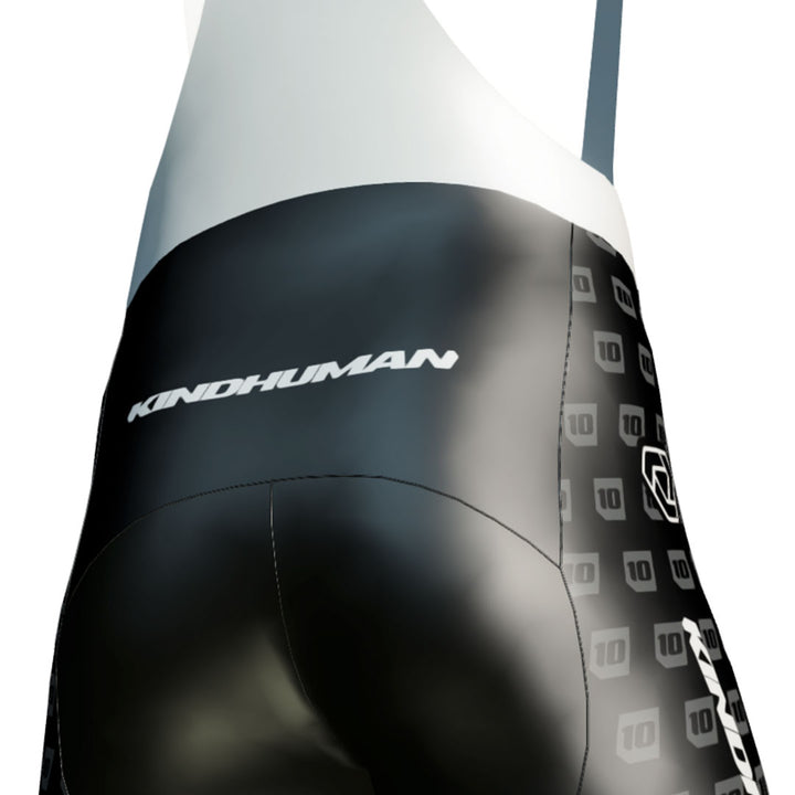 Strike 2.0 Bib Short - Men's - 10th Anniversary Edition