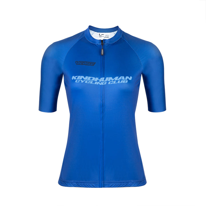 KindHuman Cycling Club - Women's Short Sleeve Jersey