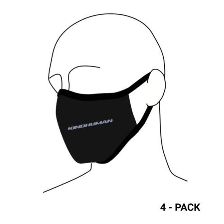 KindHuman Everyday Mask (4-Pack)