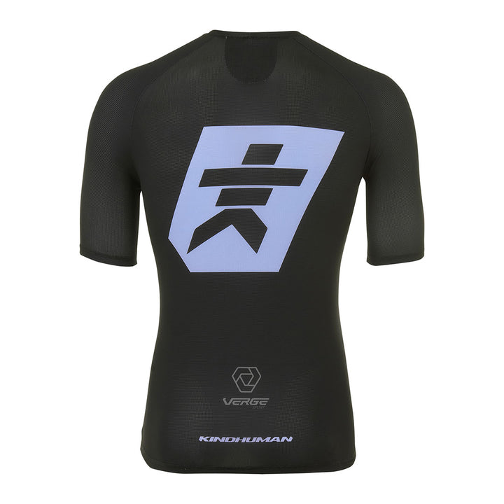 KindHuman Tech Tee - Men's - Head Badge Black