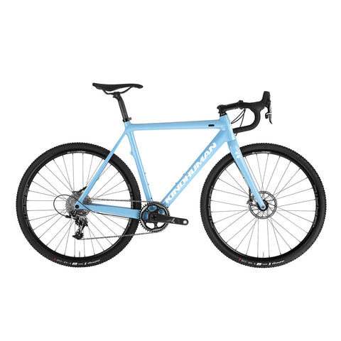 Carbon Cross Bike with Disc Brakes | Custom Made Bike by KindHuman