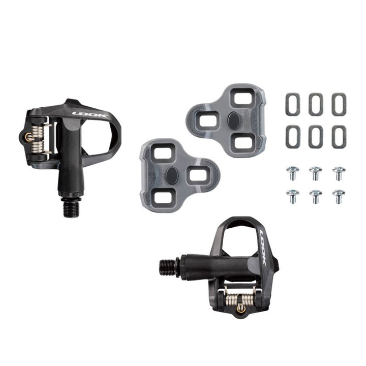 Look Keo 2 Max Carbon Pedals