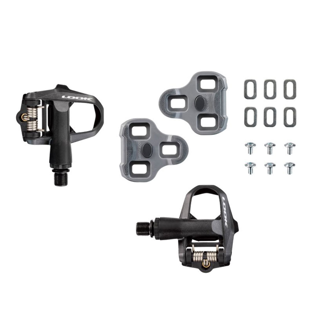 look keo carbon pedal Look Keo 2 Max Carbon Pedals – KindHuman