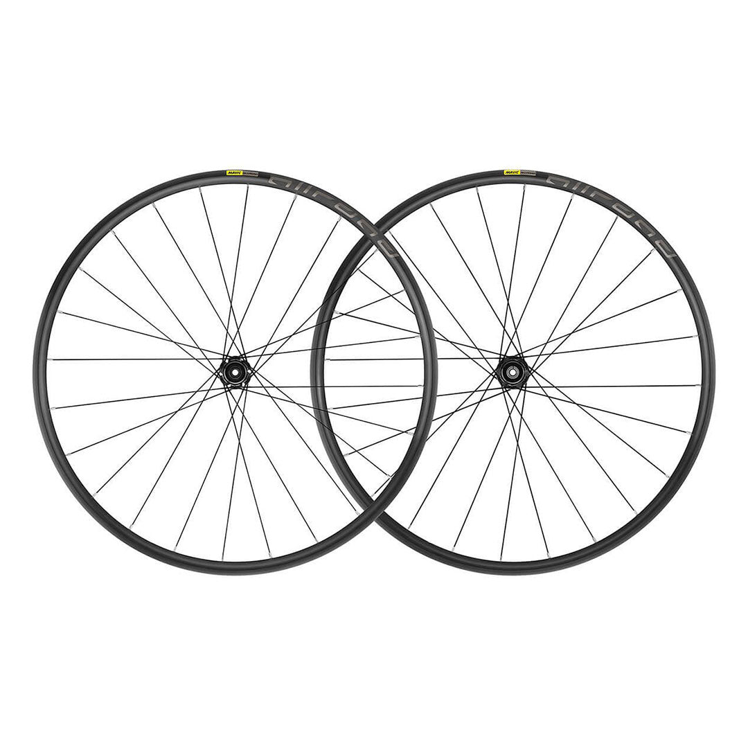 Mavic Allroad Disc Wheelset - DCL