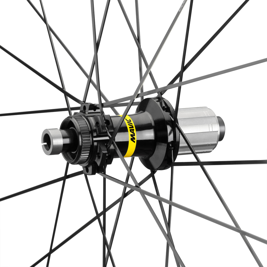 Mavic Allroad Disc Wheelset - DCL