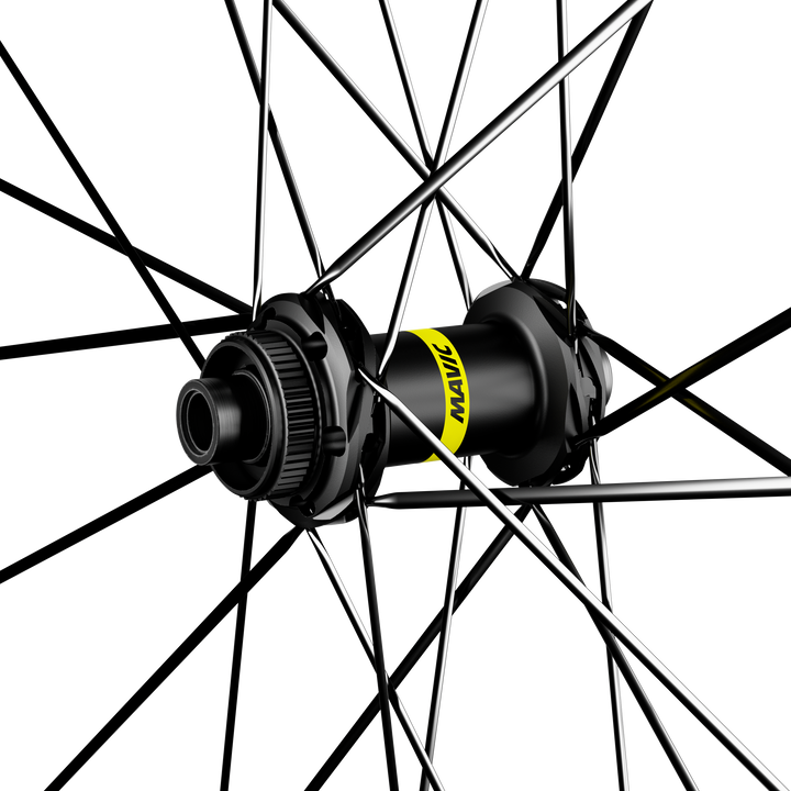 Mavic Allroad SL Road+ 650B DCL HG11 Wheelset