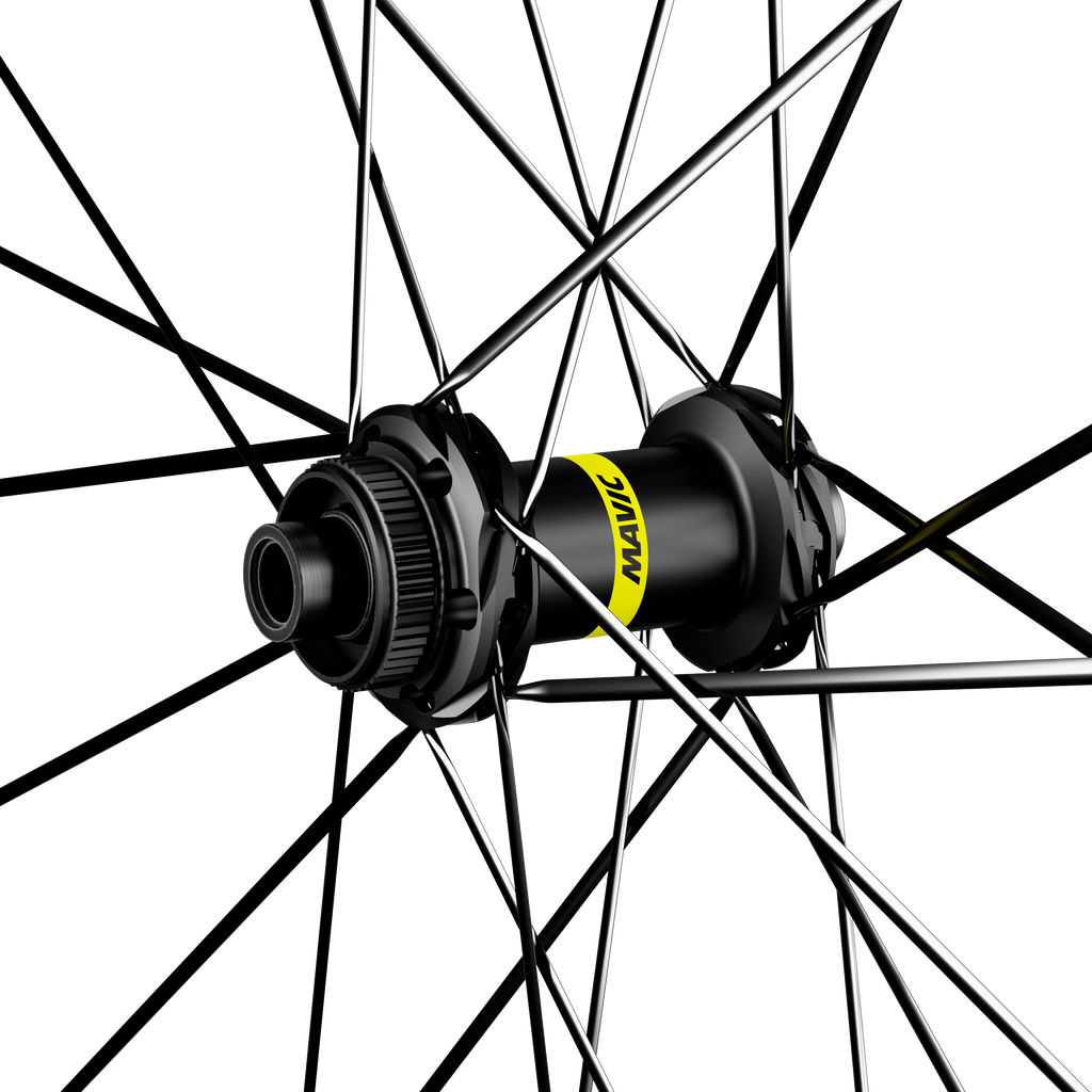 Mavic Allroad SL Road+ 650B DCL HG11 Wheelset